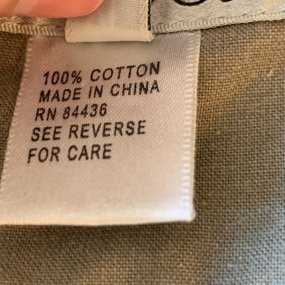 Vintage Domke PhoTOGS Vest Utility Mens XL Cotton Khaki Pockets Photographer - Picture 9 of 11